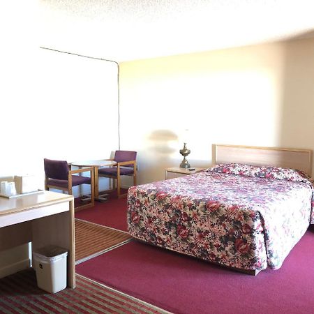 Deluxe Inn Motel Sparks Luaran gambar