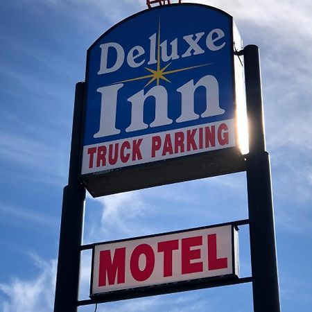 Deluxe Inn Motel Sparks Luaran gambar