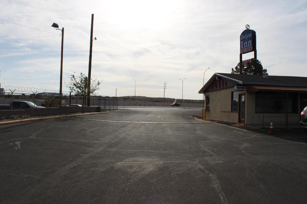 Deluxe Inn Motel Sparks Luaran gambar