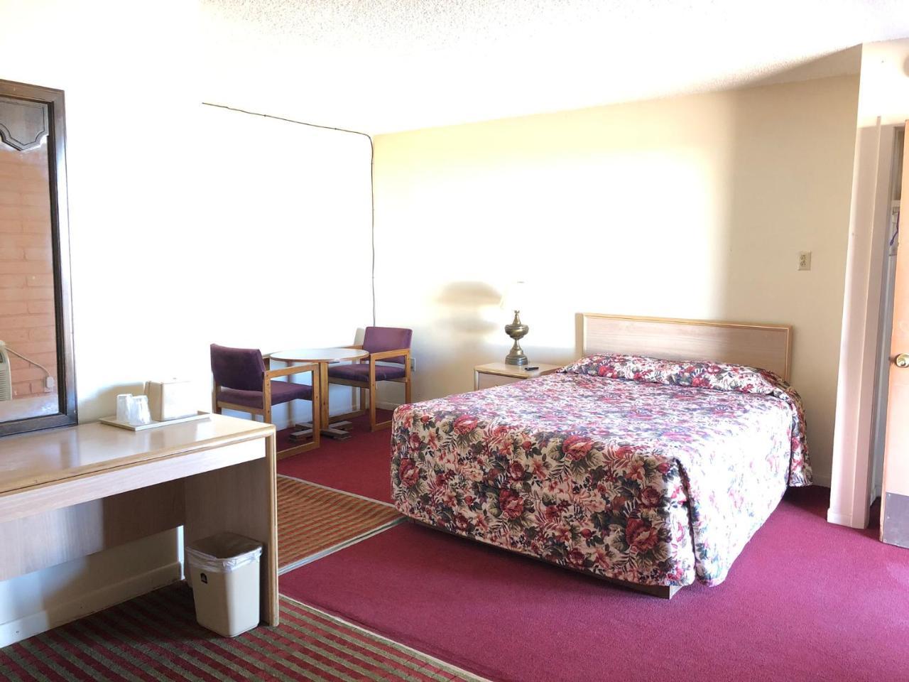 Deluxe Inn Motel Sparks Luaran gambar