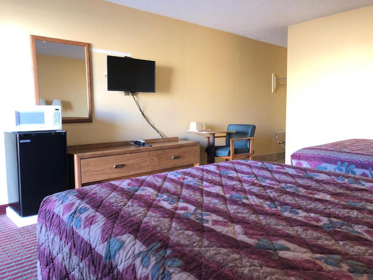 Deluxe Inn Motel Sparks Luaran gambar