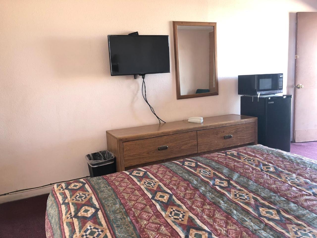 Deluxe Inn Motel Sparks Luaran gambar