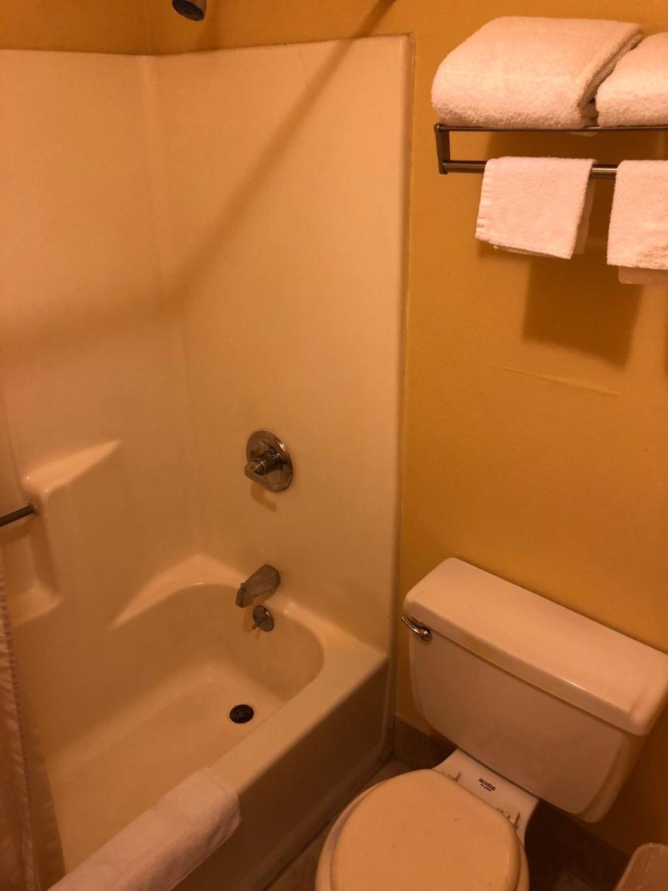 Deluxe Inn Motel Sparks Luaran gambar