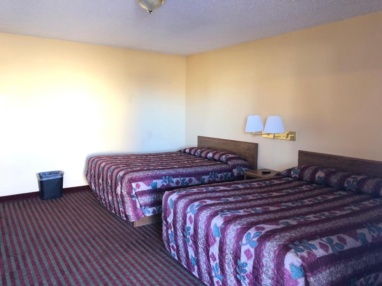 Deluxe Inn Motel Sparks Luaran gambar