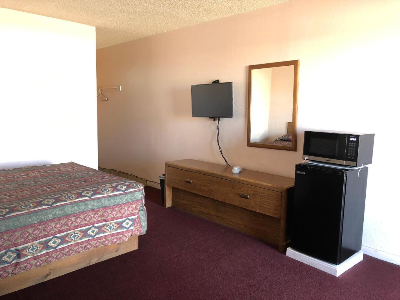 Deluxe Inn Motel Sparks Luaran gambar
